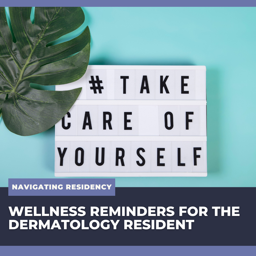 dermatology residents
