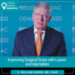 surgical scars