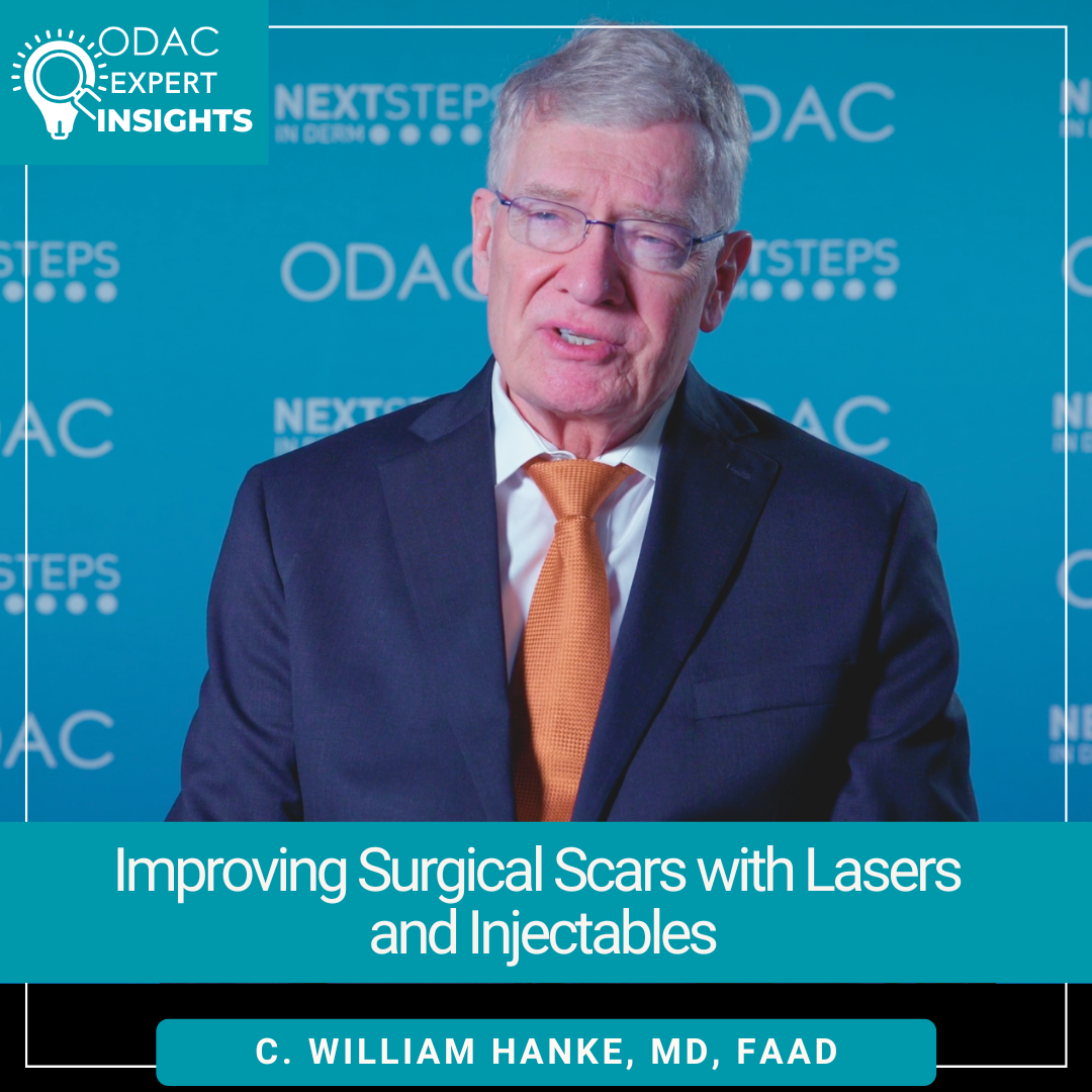 surgical scars
