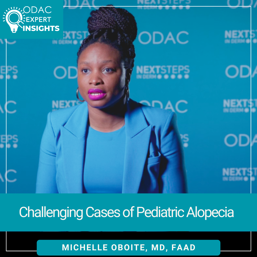 Pediatric alopecia