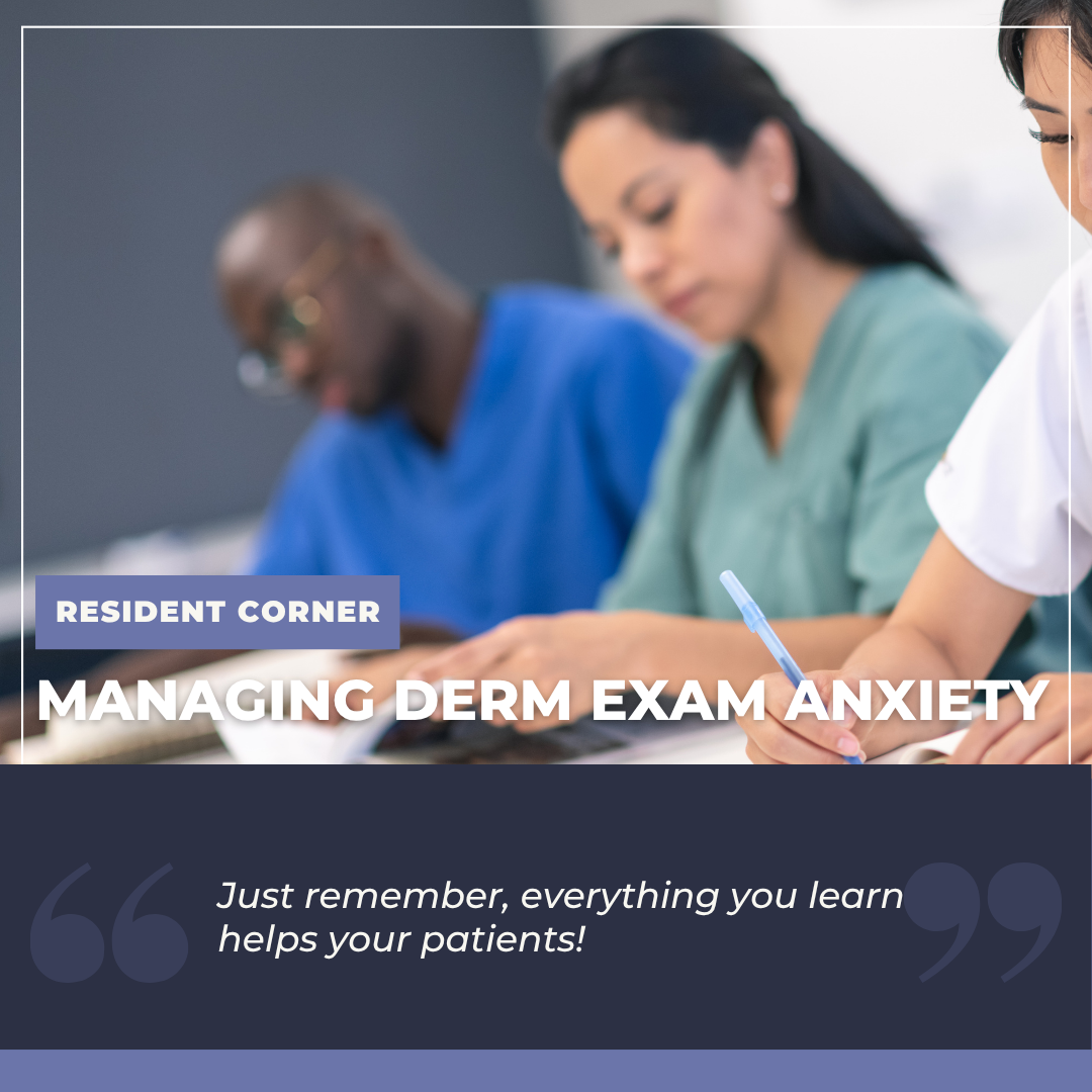 Derm exam