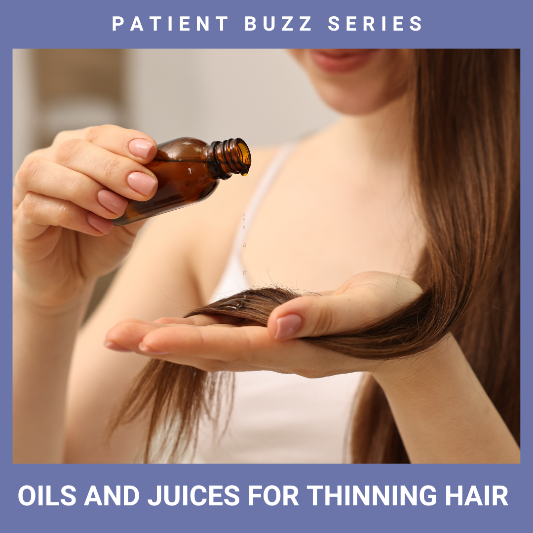 thinning hair