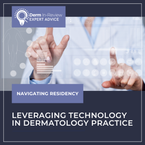 technology in dermatology practice