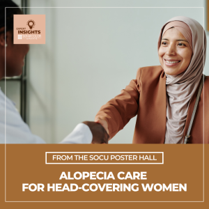 alopecia in head-covering women