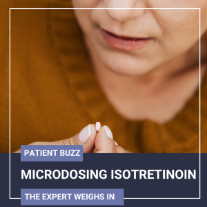 Isotretinoin Microdosing