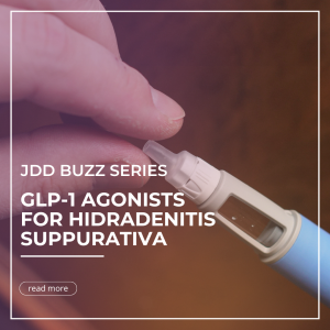 GLP-1 Agonists for Hidradenitis Suppurativa