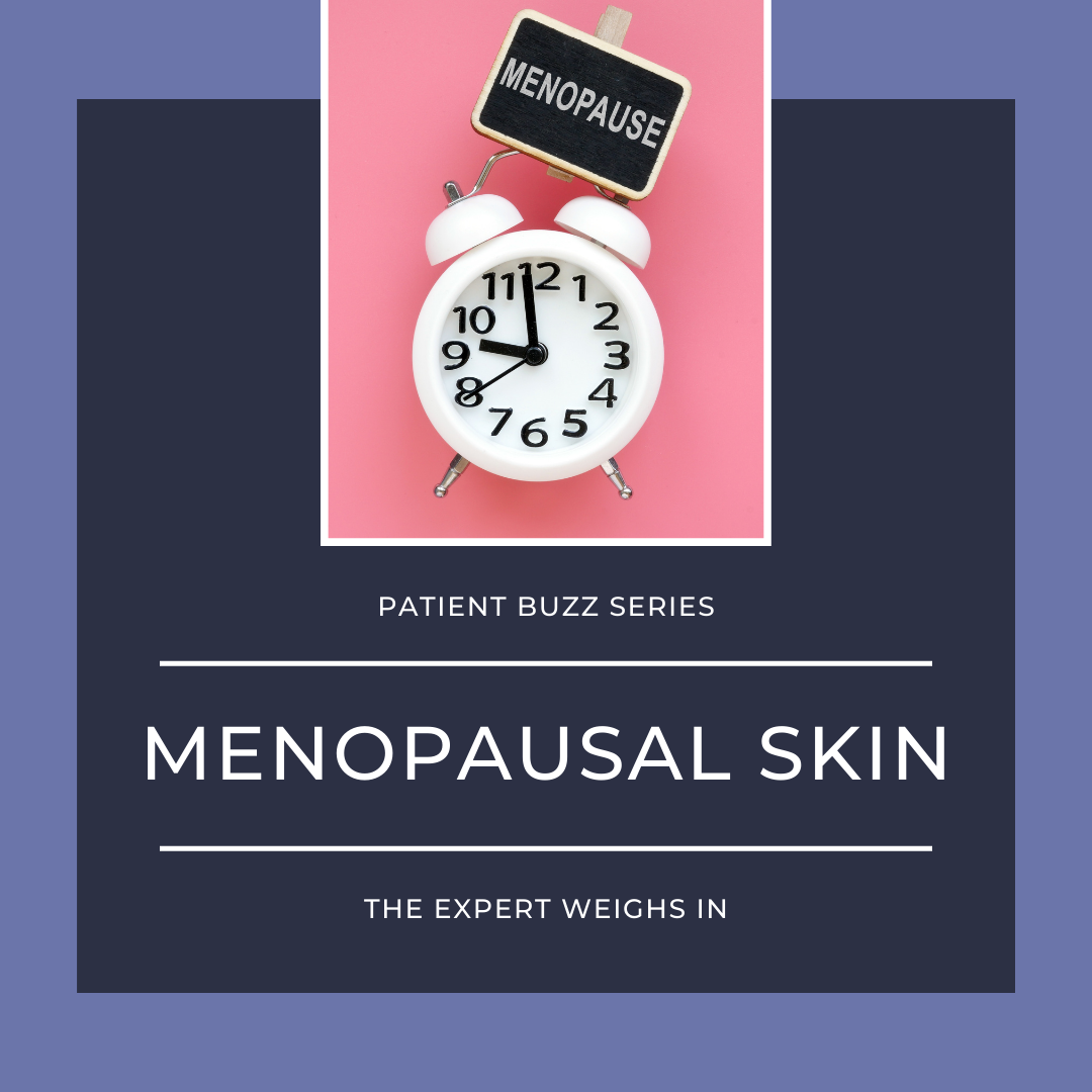 menopausal skin