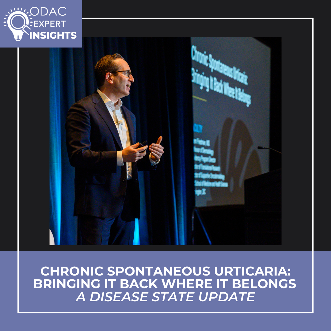 chronic spontaneous urticaria