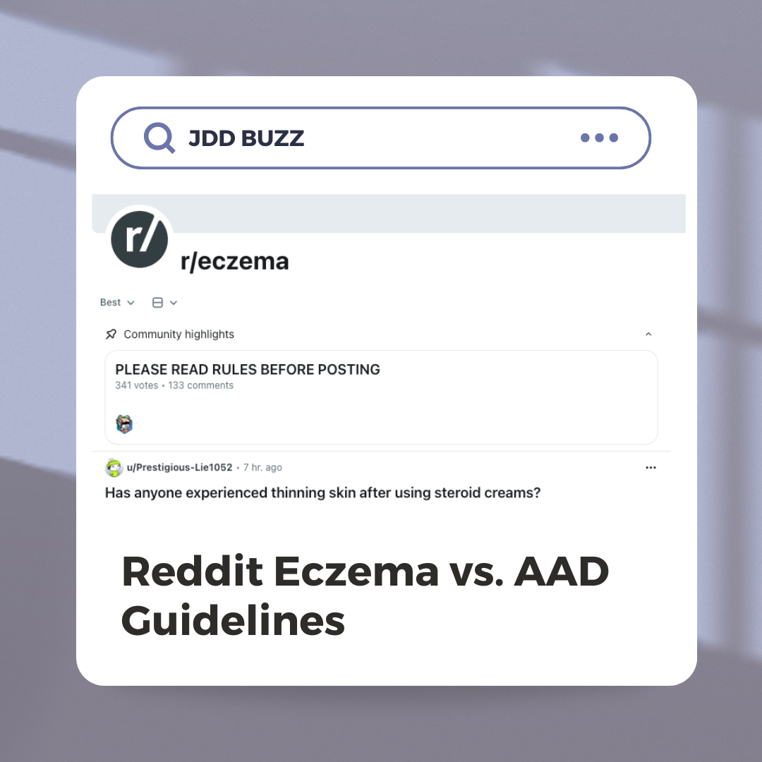 Reddit Eczema