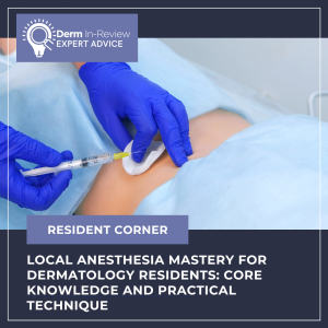 Local Anesthesia Mastery