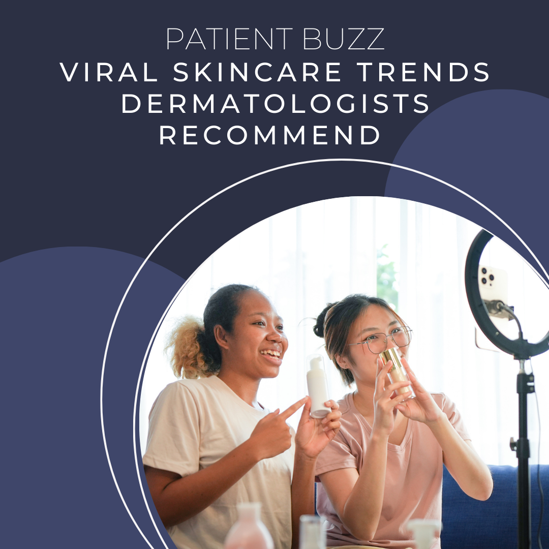 Viral skincare trends