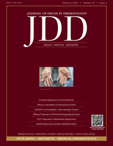 clascoterone cream 1% acne