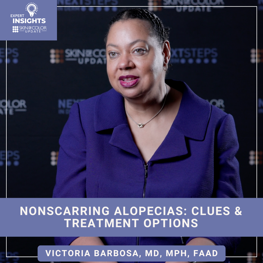 nonscarring alopecias