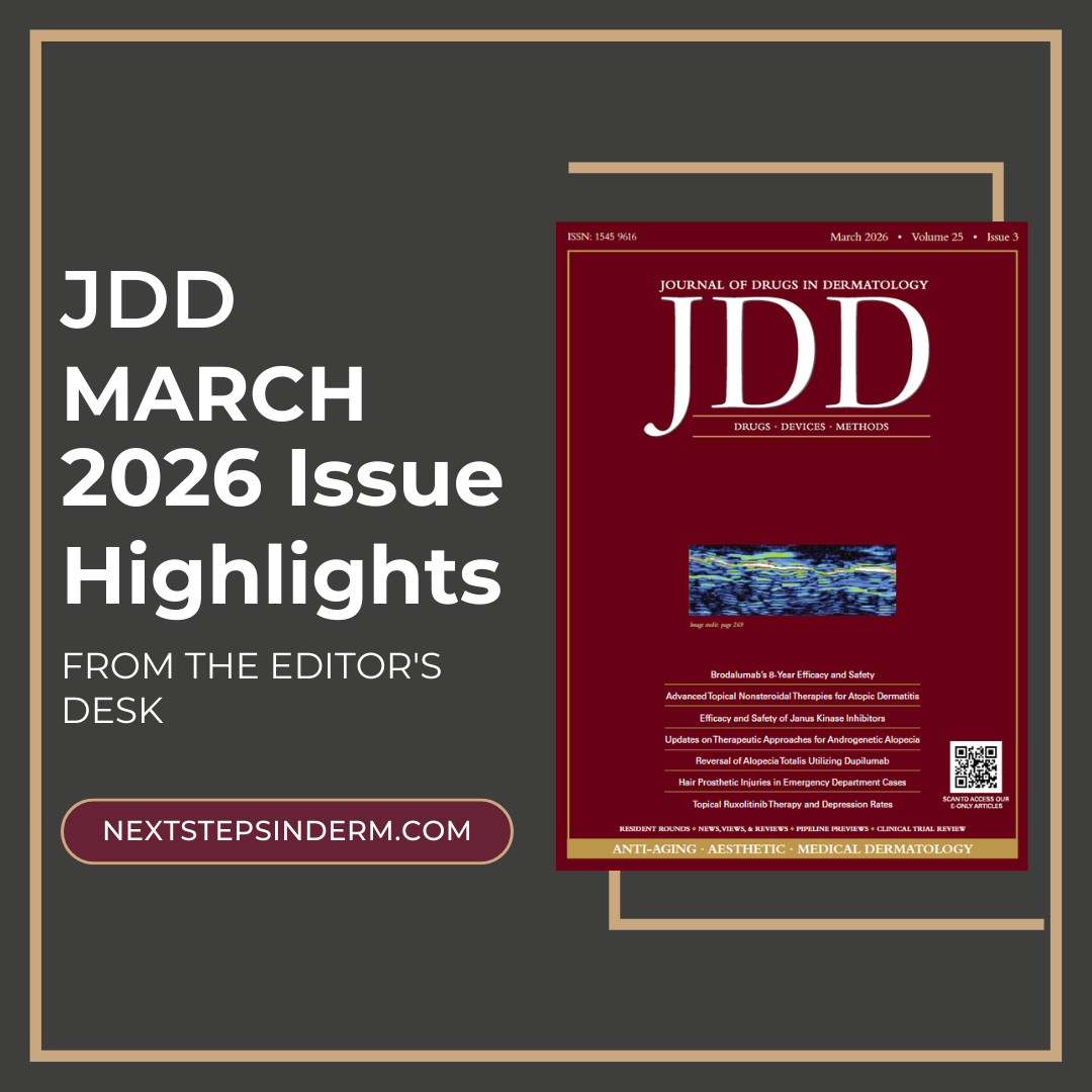 JDD March Editor’s Picks