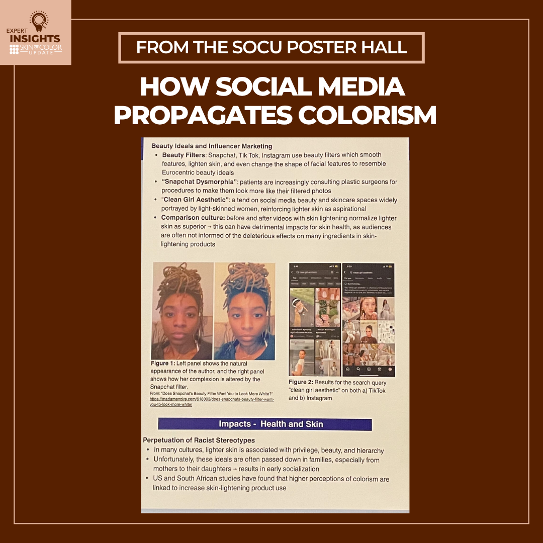 social media colorism