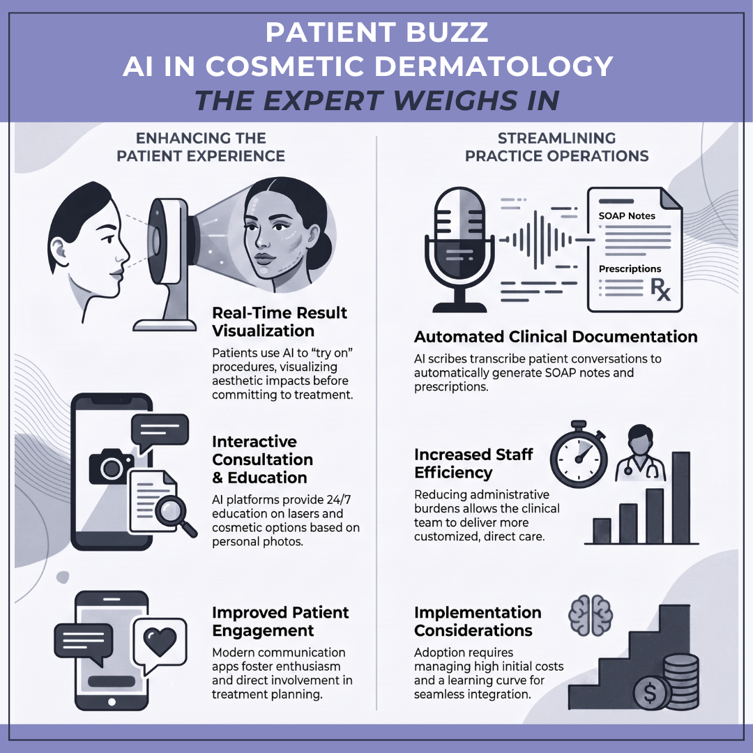 AI in Cosmetic Dermatology