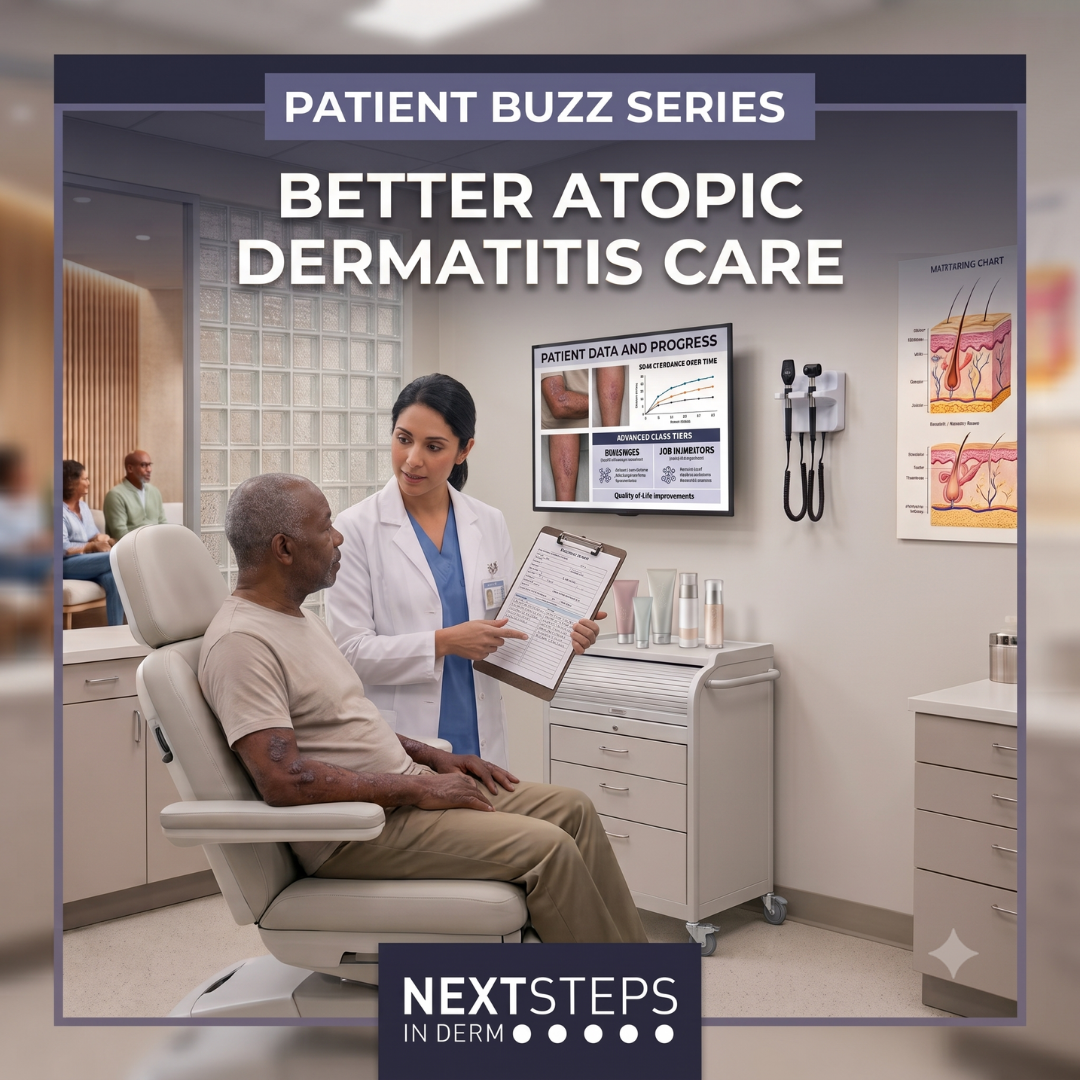 better atopic dermatitis care