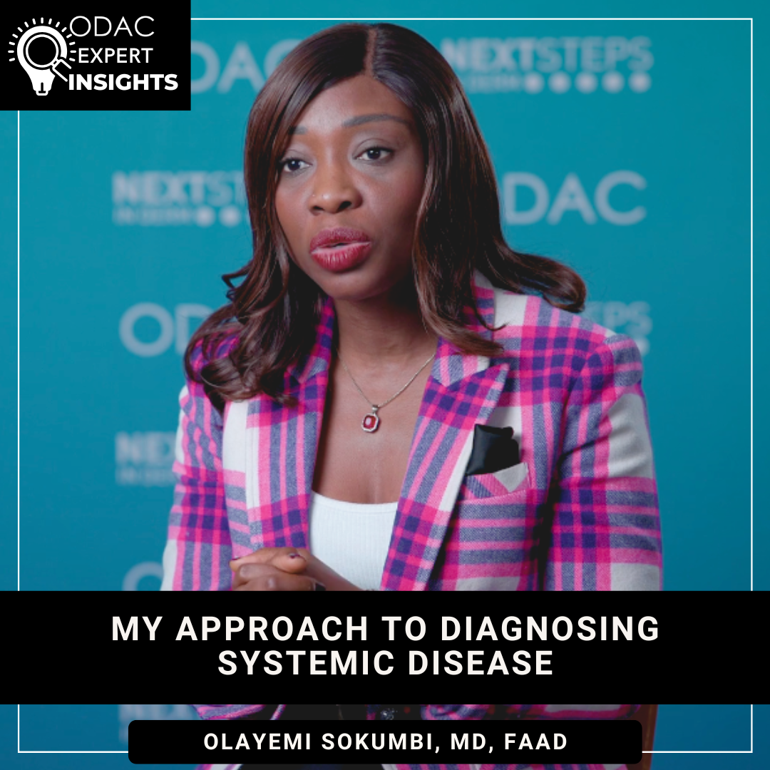 diagnosing systemic disease in dermatology