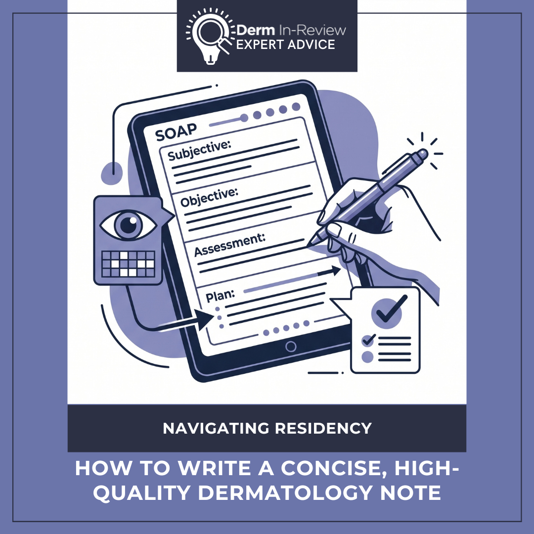 Dermatology notes