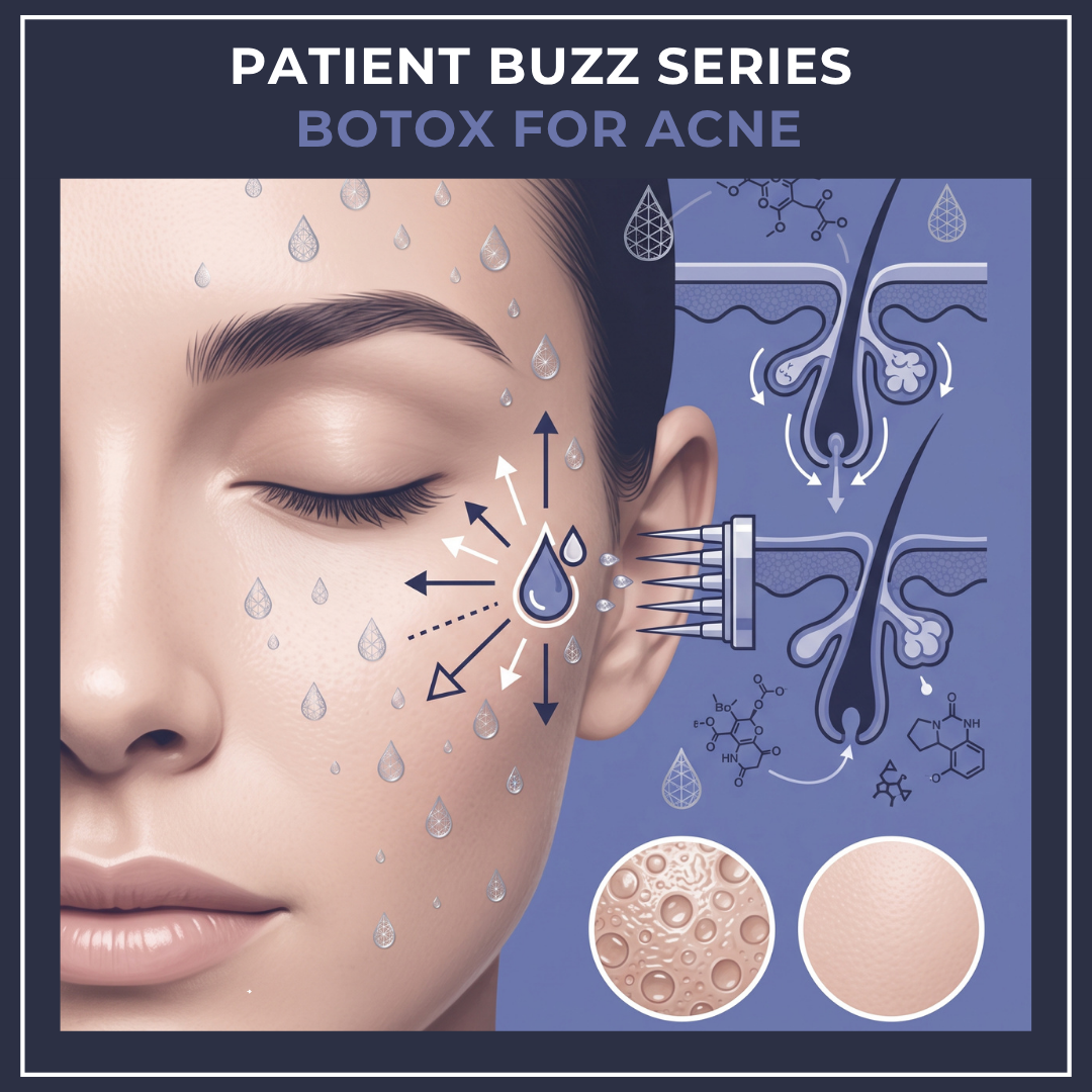 Botox for Acne