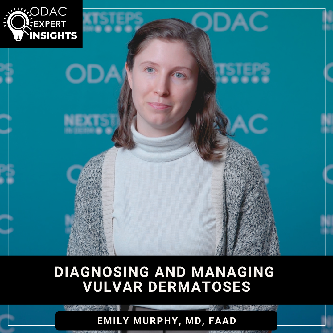 diagnosing and managing vulvar dermatoses